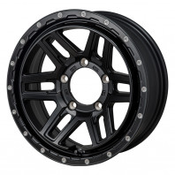 HI-BLOCK ERDE 16x5.5 22 139.7x5 STBK/M + MAXTREK EXTREME R/T.RWL 175/80R16 91S