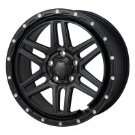 HI-BLOCK ERDE 16x7.0 35 114.3x5 STBK/M + HIFLY Win-turi 216 235/70R16 106T ｽﾀｯﾄﾞﾚｽ