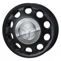 PIEDINO 15x4.5 45 100x4 SB + GOODYEAR Vector 4Seasons Hybrid 165/60R15 77H