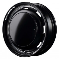 GARCIA CISCO BLACKMOON 15x4.5 45 100x4 SBK + GOODYEAR Vector 4Seasons Hybrid 165/65R15 81H