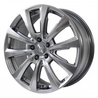 Team Sparco Valosa ver.02 19x8.5 38 112x5 MG + MICHELIN PILOT SPORT 5 225/40R19 (93Y) XL