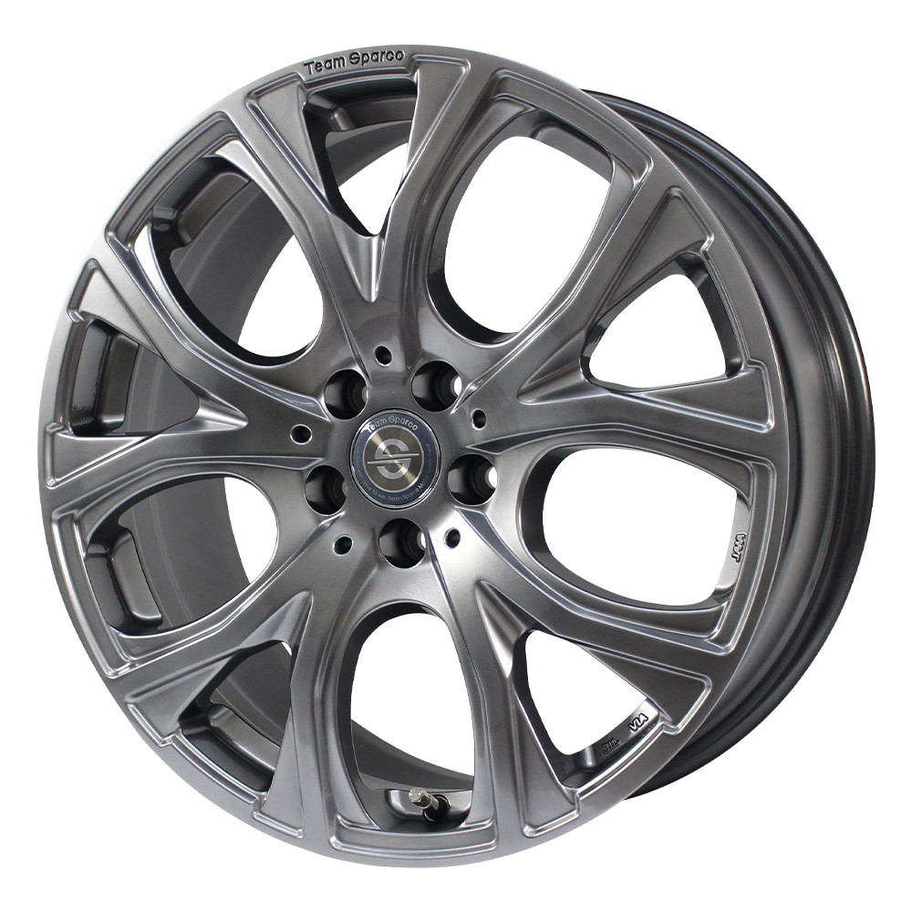 Team Sparco BENEJU 17x7.0 43 112x5 H/MG