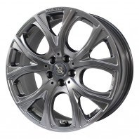 Team Sparco BENEJU 19x8.0 38 112x5 H/MG + COOPER WEATHER-MASTER ICE600 245/45R19 102H XL ｽﾀ