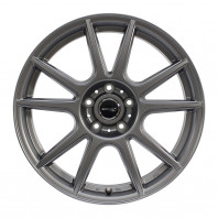 SIBILLA NEXT PX 18x8.0 42 114.3x5 MS + RADAR Dimax R8+ 235/45R18.Z 98Y XL