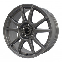 SIBILLA NEXT PX 18x8.0 42 114.3x5 MS + MOMO SUV POLE W-4 235/50R18 101V XL ｽﾀｯﾄﾞﾚｽ