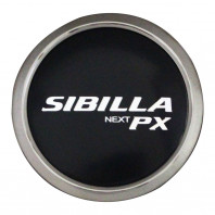 SIBILLA NEXT PX 18x8.0 42 114.3x5 MS + COOPER WEATHER-MASTER ICE600 235/50R18 97T ｽﾀｯﾄﾞﾚｽ