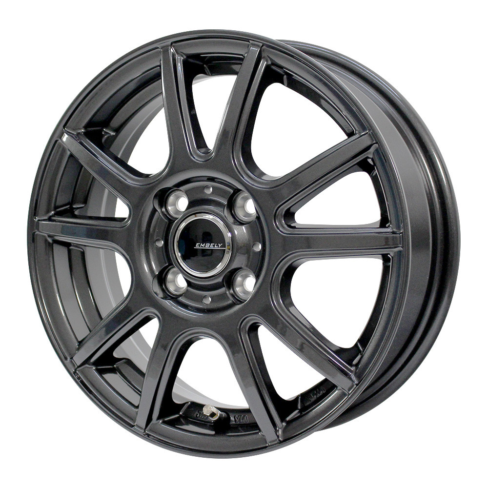 EMBELY S10 15x6.0 45 100x4 GM