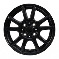 FINALIST FT-S10 14x5.5 42 100x4 MBL + MOMO OUTRUN M-20 PRO 185/65R14 86H