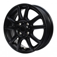 FINALIST FT-S10 14x5.5 42 100x4 MBL + MOMO OUTRUN M-20 PRO 185/65R14 86H
