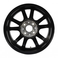 FINALIST FT-S10 15x4.5 45 100x4 MBL + HIFLY HF805 165/55R15 75V