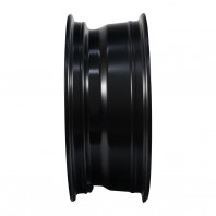 FINALIST FT-S10 15x5.5 42 100x4 MBL + MOMO OUTRUN M-2 175/60R15 81H