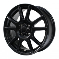 FINALIST FT-S10 15x6.0 45 100x4 MBL + NANKANG AW-1 195/60R15 88Q ｽﾀｯﾄﾞﾚｽ【ｾｰﾙ品】