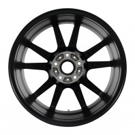 FINALIST FT-S10 16x6.0 40 100x5 MBL + NANKANG AW-1 195/65R16 92Q ｽﾀｯﾄﾞﾚｽ【ｾｰﾙ品】