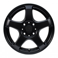 FINALIST FZ-S5 15x4.5 43 100x4 MBL + HIFLY HF805 165/55R15 75V