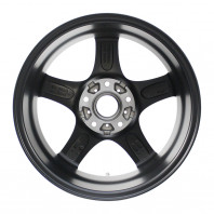 FINALIST FZ-S5 16x6.5 38 114.3x5 MBL + COOPER DISCOVERER ATT 245/70R16 111H XL【ｾｰﾙ品】