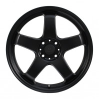 FINALIST FZ-S5 17x7.0 45 100x4 MBL + BRIDGESTONE POTENZA RE004 205/45R17 88W XL