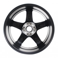 FINALIST FZ-S5 17x7.0 45 100x4 MBL + BRIDGESTONE POTENZA RE004 205/45R17 88W XL