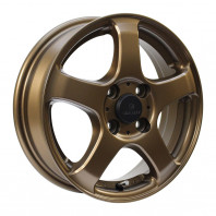 FINALIST FZ-S5 14x5.5 38 100x4 MBR + MOMO OUTRUN M-20 PRO 185/65R14 86H