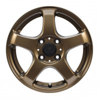 FINALIST FZ-S5 15x5.5 43 100x4 MBR + RADAR Rivera Pro 2 185/60R15 88H XL