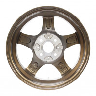 FINALIST FZ-S5 15x5.5 43 100x4 MBR + RADAR Rivera Pro 2 185/60R15 88H XL