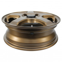 FINALIST FZ-S5 15x6.0 45 100x4 MBR + GOODYEAR Vector 4Seasons Hybrid 175/65R15 84H