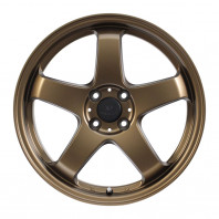 FINALIST FZ-S5 17x7.0 45 100x4 MBR + BRIDGESTONE POTENZA RE004 215/45R17 91W XL