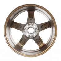 FINALIST FZ-S5 17x7.0 45 100x4 MBR + BRIDGESTONE POTENZA RE004 215/45R17 91W XL