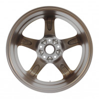 FINALIST FZ-S5 17x7.5 38 114.3x5 MBR + BRIDGESTONE POTENZA RE004 225/55R17 101W XL