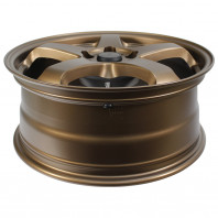 FINALIST FZ-S5 17x7.5 45 114.3x5 MBR + BRIDGESTONE POTENZA RE004 225/55R17 101W XL
