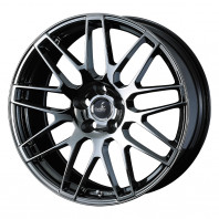 Delmore LC.S 18x7.5 36 114.3x5 SBC + GOODYEAR EfficientGrip SUV HP01 225/60R18 100H