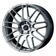 Delmore LC.S 20x7.5 35 114.3x5 HS + CONTINENTAL SportContact 7 245/45R20 (103Y) XL