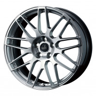 Delmore LC.S 21x8.0 40 114.3x5 HS + MINERVA ECOSPEED2 SUV 245/40R21 100Y XL