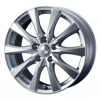 JOKER SPIRITS 18x7.0 40 114.3x5 SIL + GOODYEAR ICE NAVI SUV 225/60R18 100Q ｽﾀ【ｾｰﾙ品】