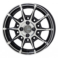 GALERNA REFINO 15x4.5 45 100x4 BP + NANKANG AW-1 165/50R15 72Q ｽﾀｯﾄﾞﾚｽ