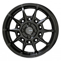 GALERNA REFINO 16x6.5 43 100x4 MB + NANKANG AW-1 205/45R16 83Q スタッドレス【セール品】