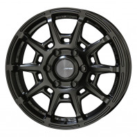 GALERNA REFINO 16x6.5 38 139.7x6 MB + GOODYEAR EAGLE♯1 NASCAR.RWL 215/65R16 109/107R