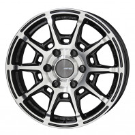 GALERNA REFINO 16x6.5 38 139.7x6 BP + GOODYEAR EAGLE♯1 NASCAR.RWL 215/65R16 109/107R