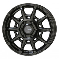 GALERNA REFINO 17x6.5 38 139.7x6 MB + NANKANG FT-9 M/T RWL 215/60R17 8PR 109/107Q D