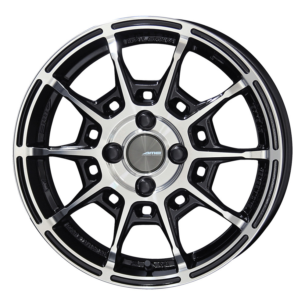 GALERNA REFINO 17x7.0 45 100x4 BP