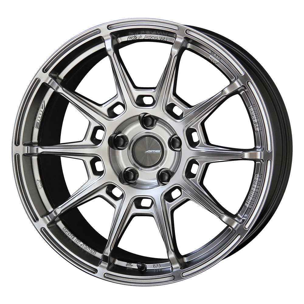 GALERNA REFINO 18x8.0 38 114.3x5 HS