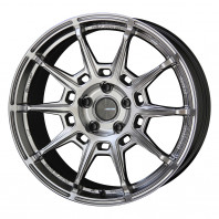 GALERNA REFINO 18x8.0 38 114.3x5 HS + CooperWeather-Master Ice100 245/40R18 97Txl ｽﾀ ｾｰﾙ