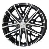 SMACK GRAIVE 15x6.0 43 100x5 BP + NANKANG AW-1 205/70R15 96Q ｽﾀｯﾄﾞﾚｽ【ｾｰﾙ品】