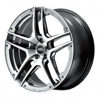 RMP 025SV 18x7.0 48 114.3x5 HMC/BRUC + NANKANG NEV-1 225/55R18 98V