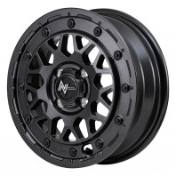 NITRO POWER M29 STINGER 15x5.0 48 100x4 BB + BRIDGESTONE REGNO GR-XIII 165/55R15 75V