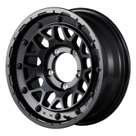 NITRO POWER M29 STINGER 16x5.5 20 139.7x5 BB + GOODYEAR ICE NAVI SUV 175/80R16 91Q ｽﾀｯﾄﾞﾚｽ