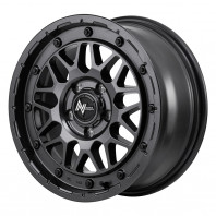 NITRO POWER M29 STINGER 16x6.0 40 100x5 BB + NANKANG AW-1 185/60R16 86Q ｽﾀｯﾄﾞﾚｽ【ｾｰﾙ品】