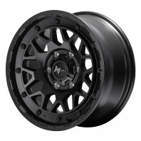 NITRO POWER M29 STINGER 17x8.0 20 139.7x6 BB + DAVANTI TERRATOURA A/T.RWL 265/65R17 116T XL
