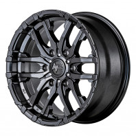 NITRO POWER M26 CROSS FANG 17x8.0 20 139.7x6 BBK + DAVANTI TERRATOURA A/T.RWL 265/65R17 116T XL