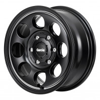 Garcia Palm 8 16x6.5 38 139.7x6 SBP + GOODYEAR EAGLE#1NASCAR PLUS.RWL 215/65R16 109/107R