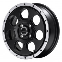 ROAD MAX WO-7 14x4.5 45 100x4 SB/FDC + MINERVA 209 165/60R14 75H